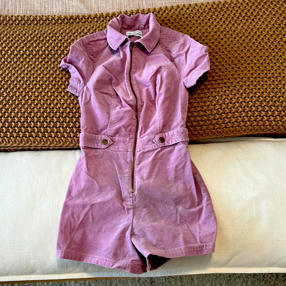 Body suit/shorts